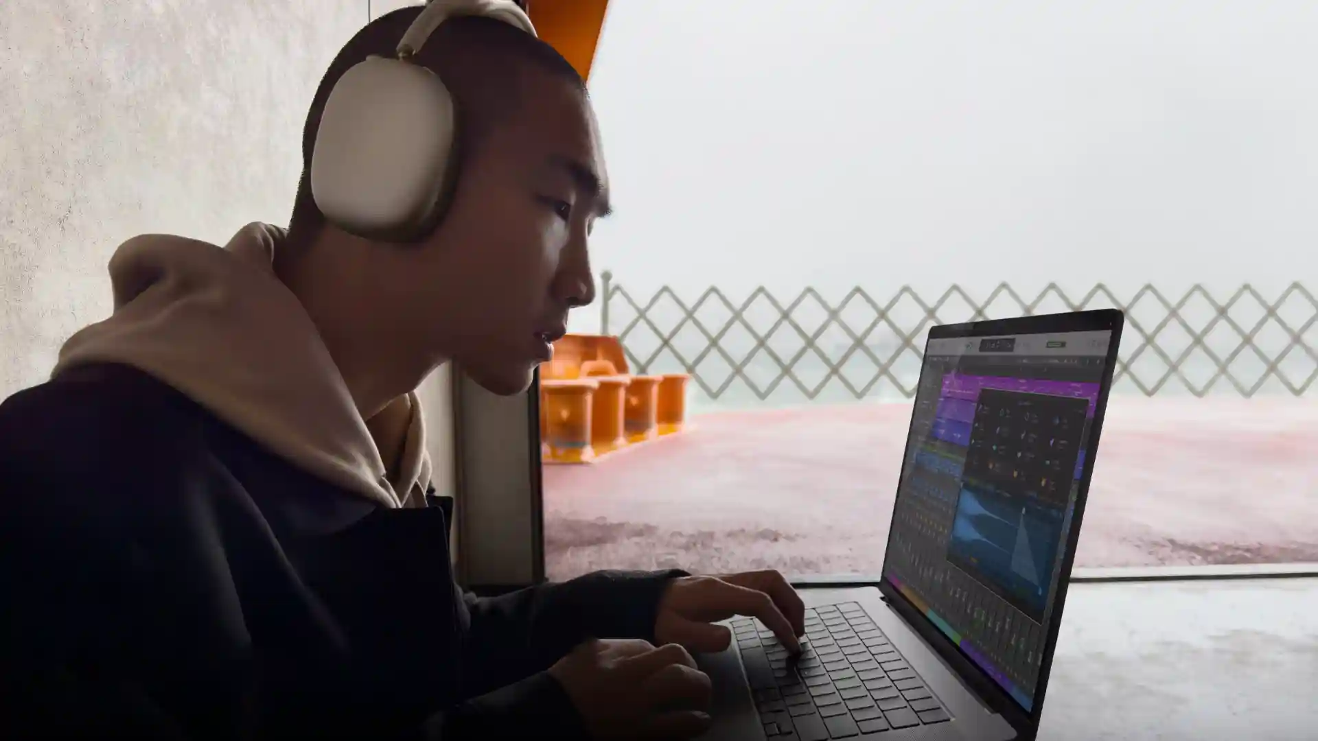 les nouveautés de logic pro 12