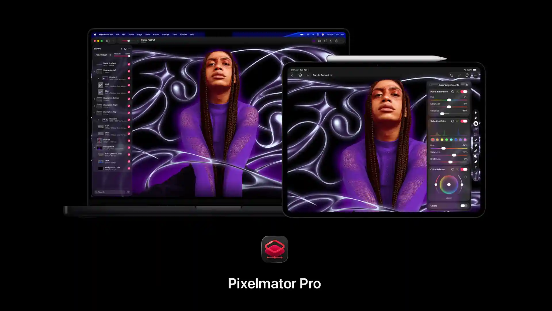 pixelmator pro 4, les nouveautés
