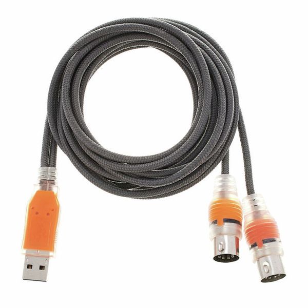 cable midi usb