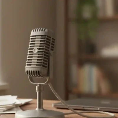 glossaire microphone micro à ruban