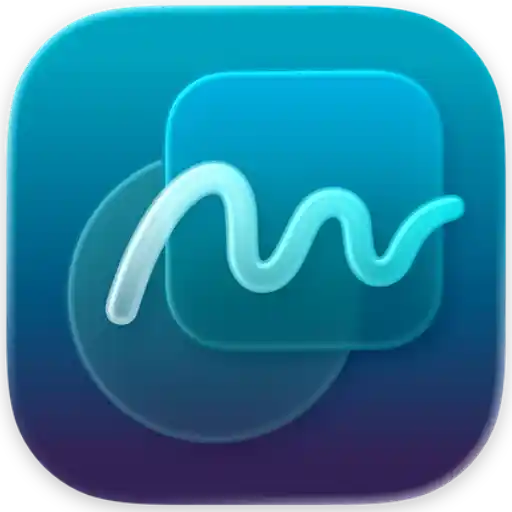 Icône Freeform