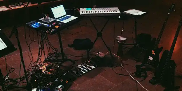 mapper les controleurs midi externes, formation live logic mainstage