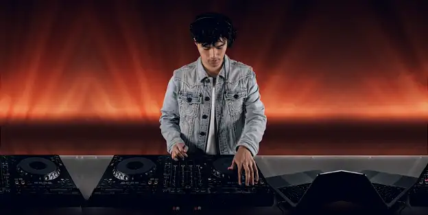 pionneer export dj from traktor
