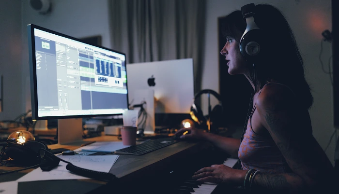 Pratique de l'harmonie jazz pour Logic Pro
