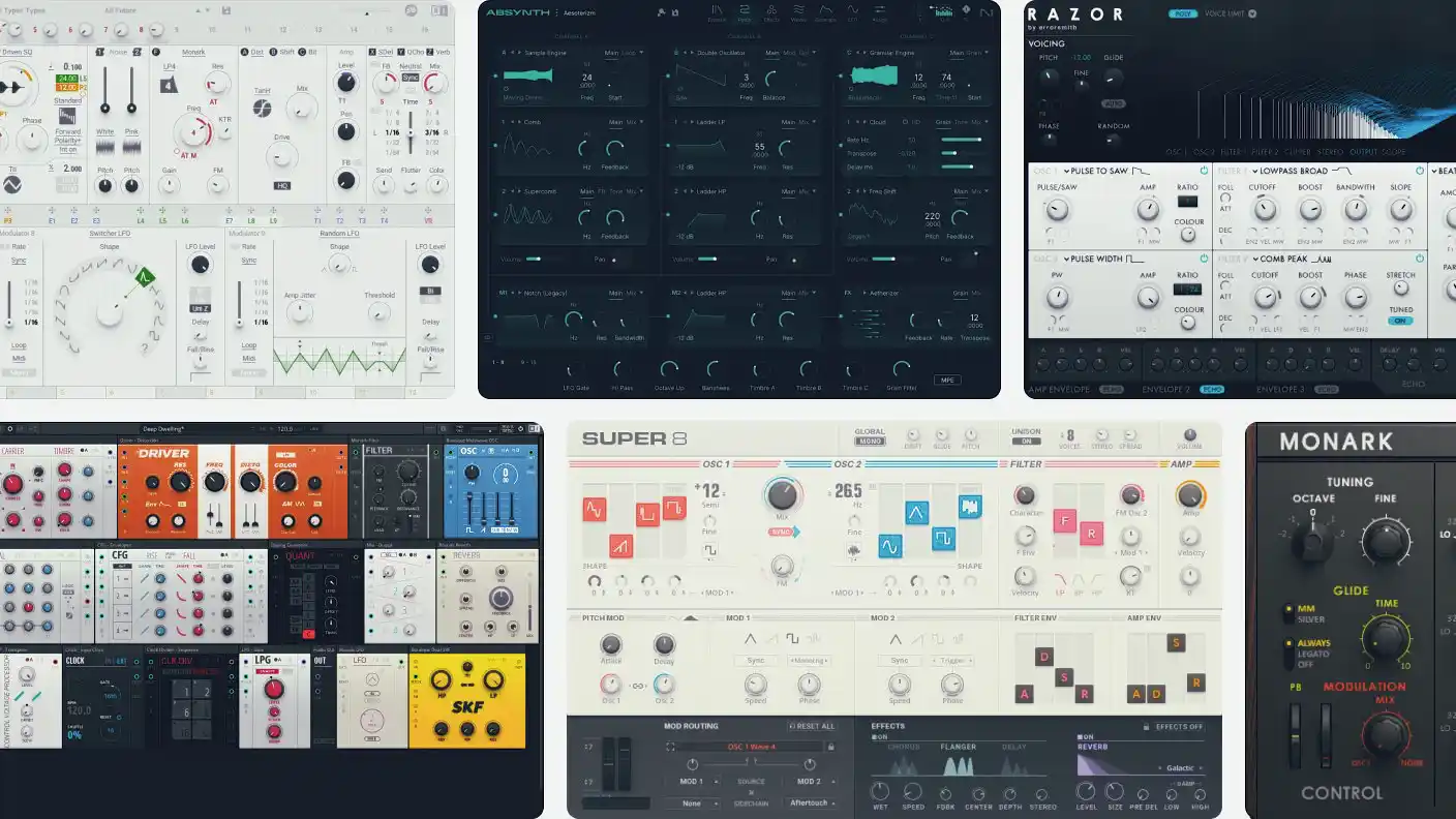 L’Arsenal du Sound Designer