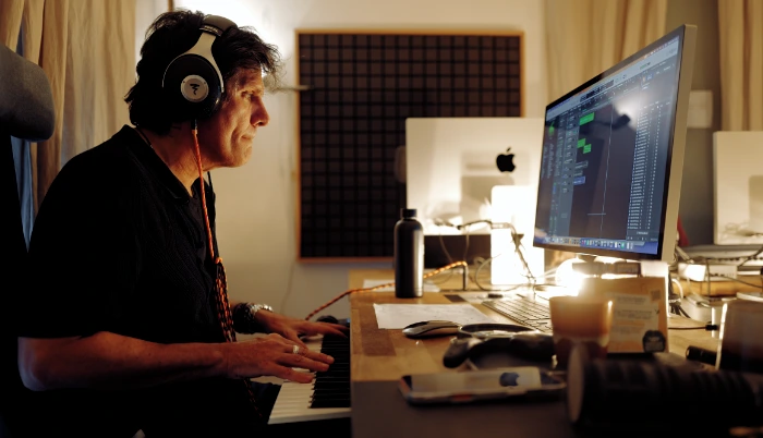 Formation piano et harmonie — composer et arranger en home studio