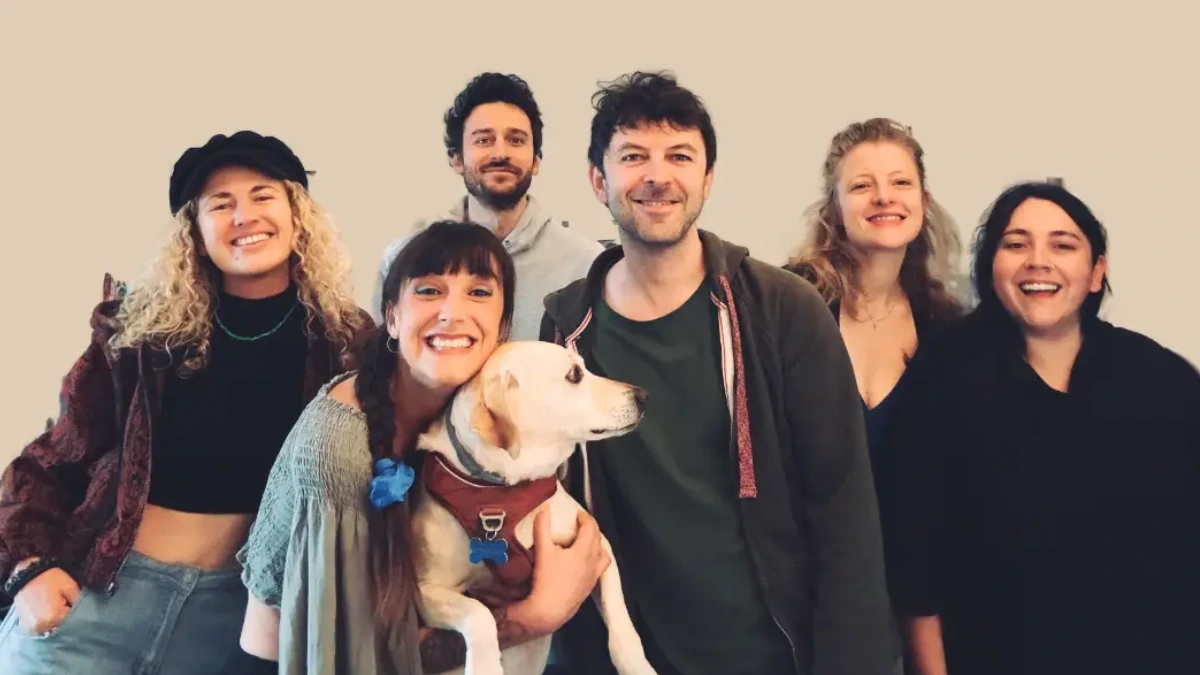 Session collective d'initiation avec des intermittents du spectacle et musiciens
