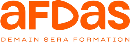 Logo Officiel AFDAS