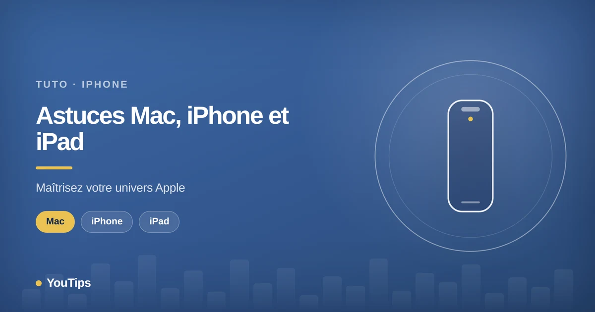 astuces mac apple