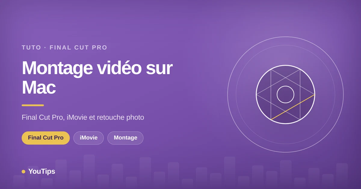 montage video sur mac final cut pro imovie et retouche photo