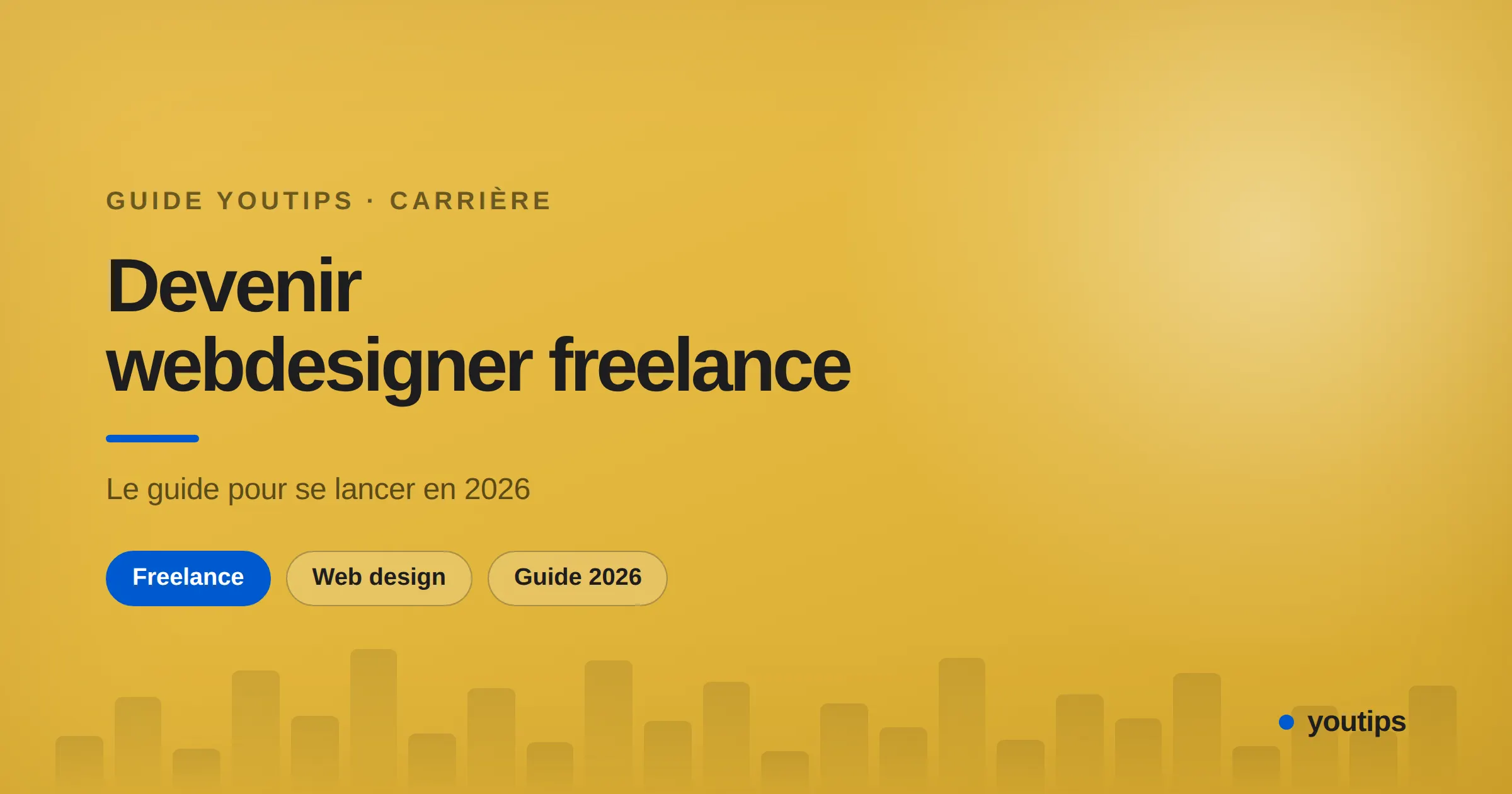Devenir Webdesigner freelance