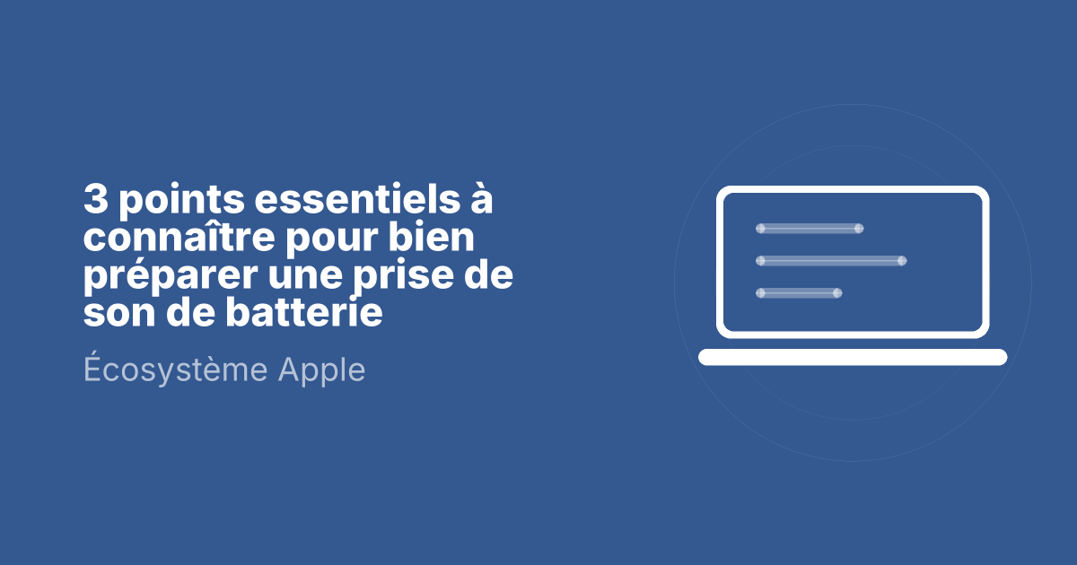 3 points essentiels à connaître pour bien préparer une prise de son de batterie