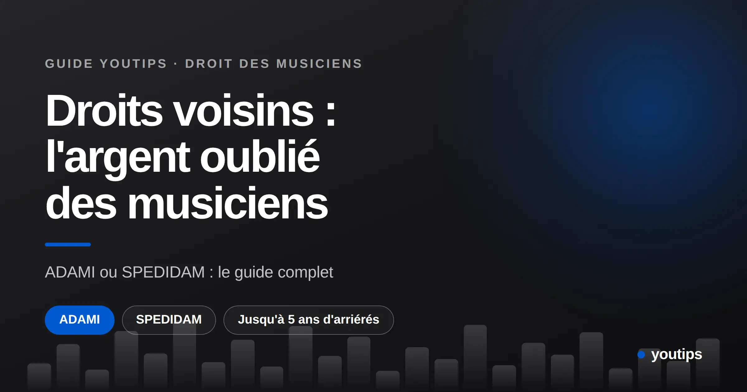 adami & spedidam — les droits voisins