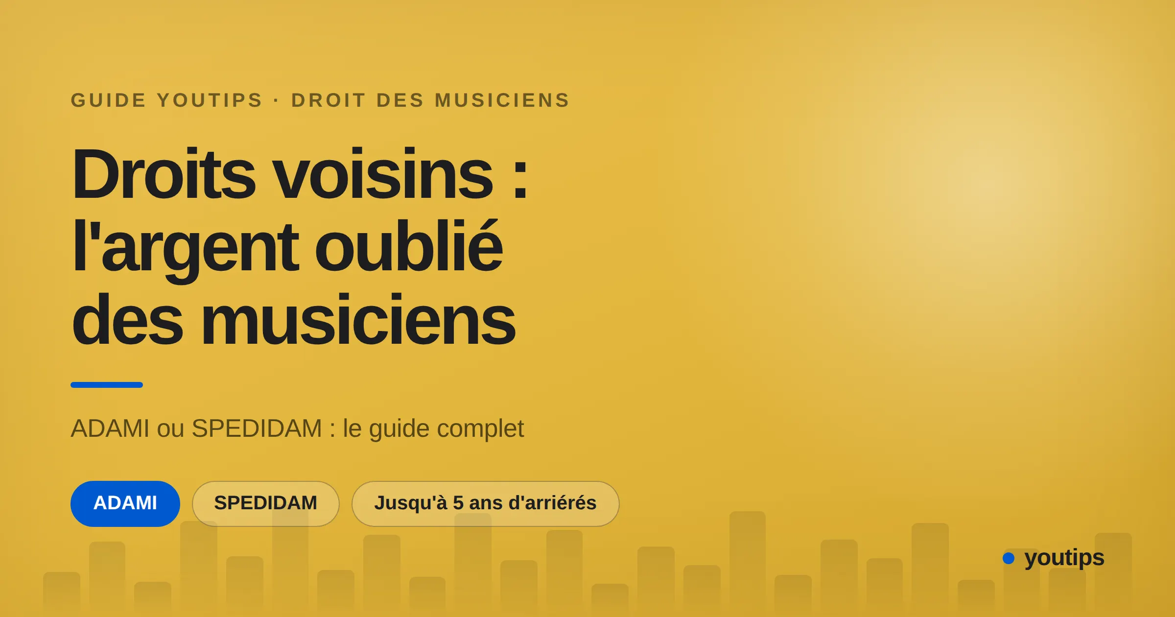 adami & spedidam — les droits voisins
