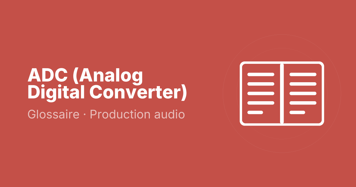 ADC (Analog Digital Converter)