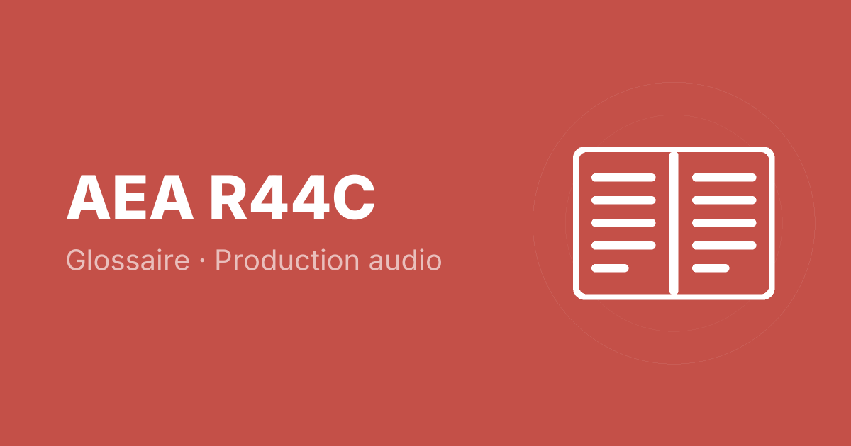 AEA R44C