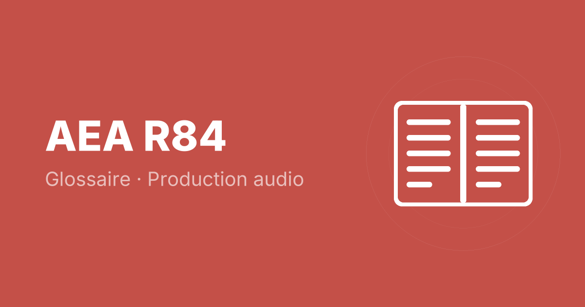 AEA R84