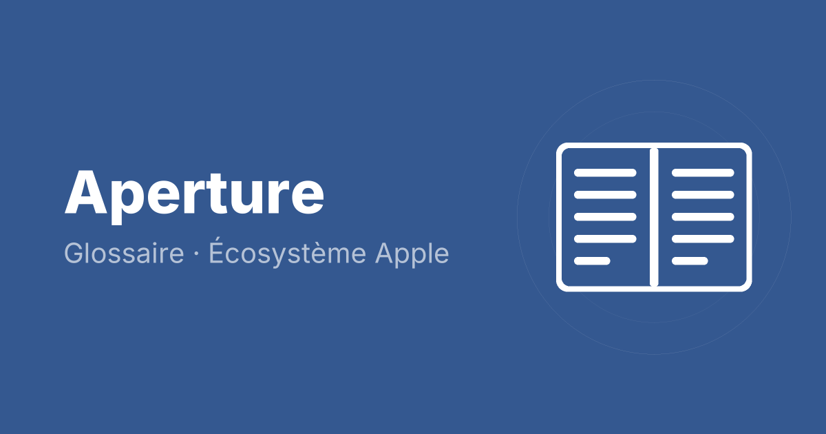 Aperture