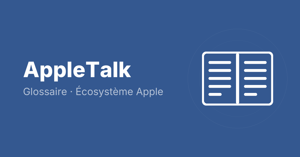 AppleTalk