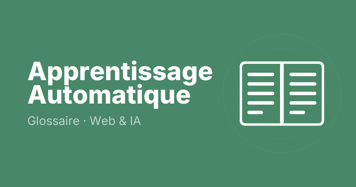 Apprentissage Automatique