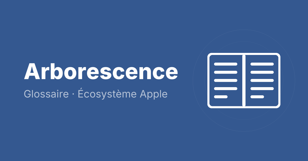 Arborescence