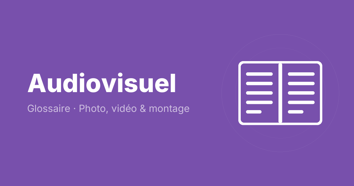 Audiovisuel
