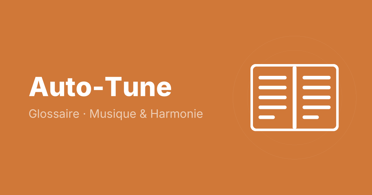 Auto-Tune