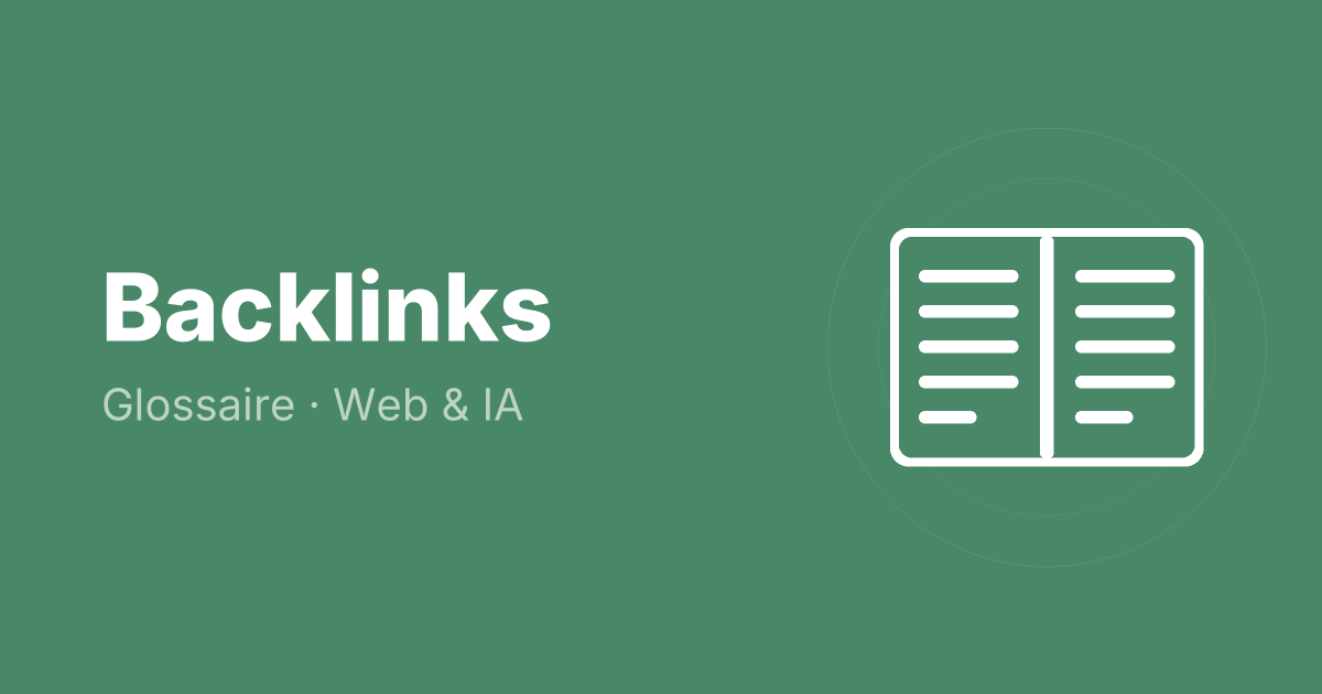 Backlinks