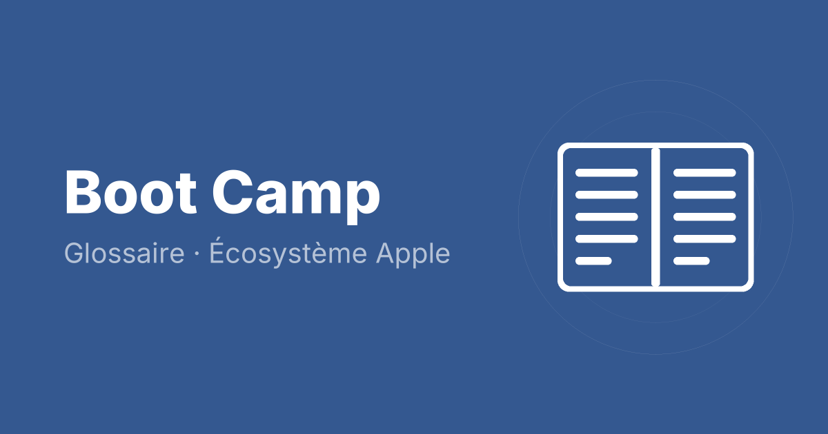 Boot Camp