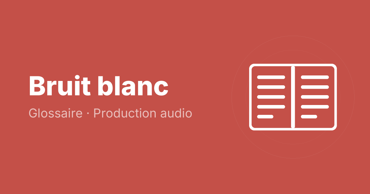 Bruit blanc