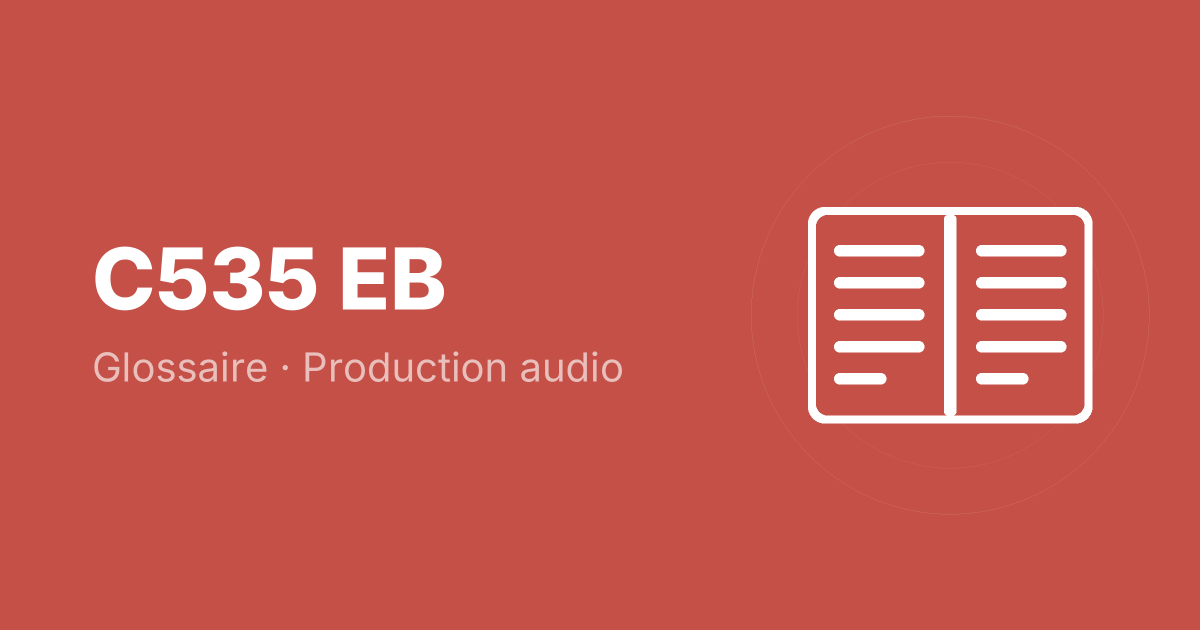 C535 EB