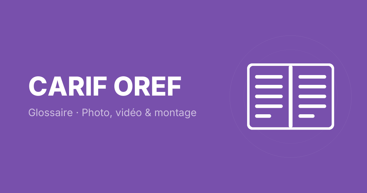 CARIF OREF