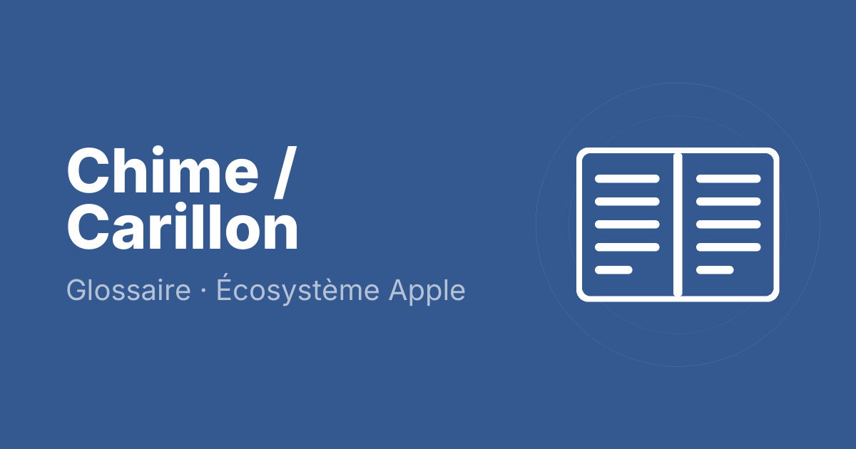Chime / Carillon