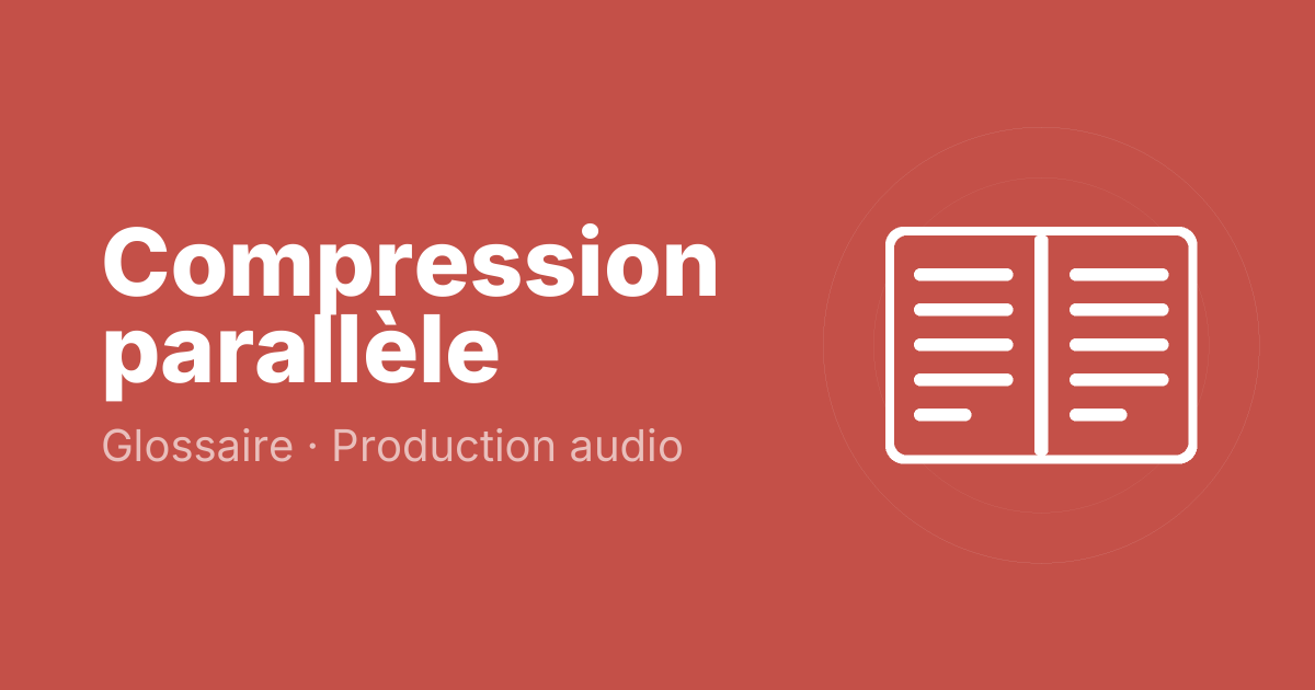 Compression parallèle