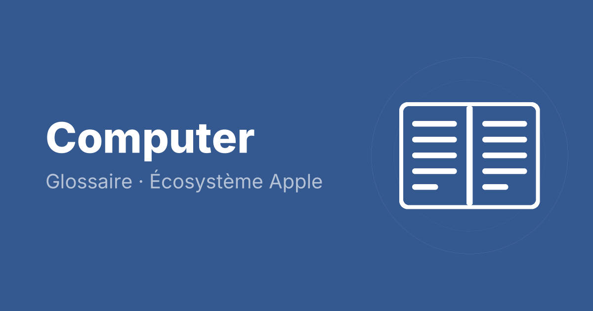 Computer