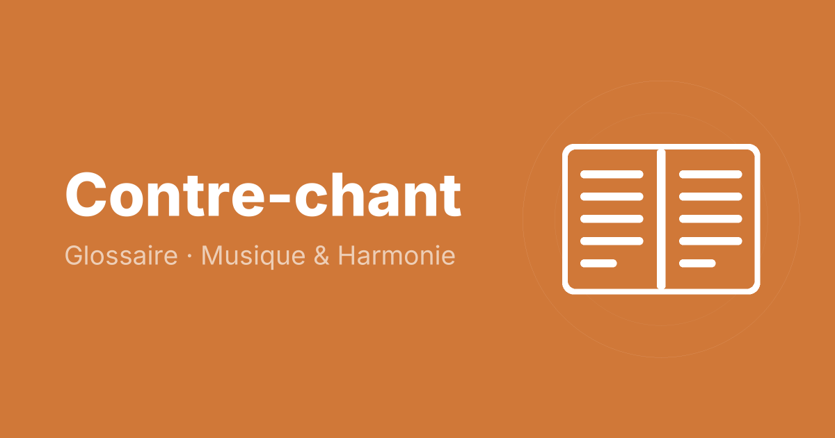 Contre-chant