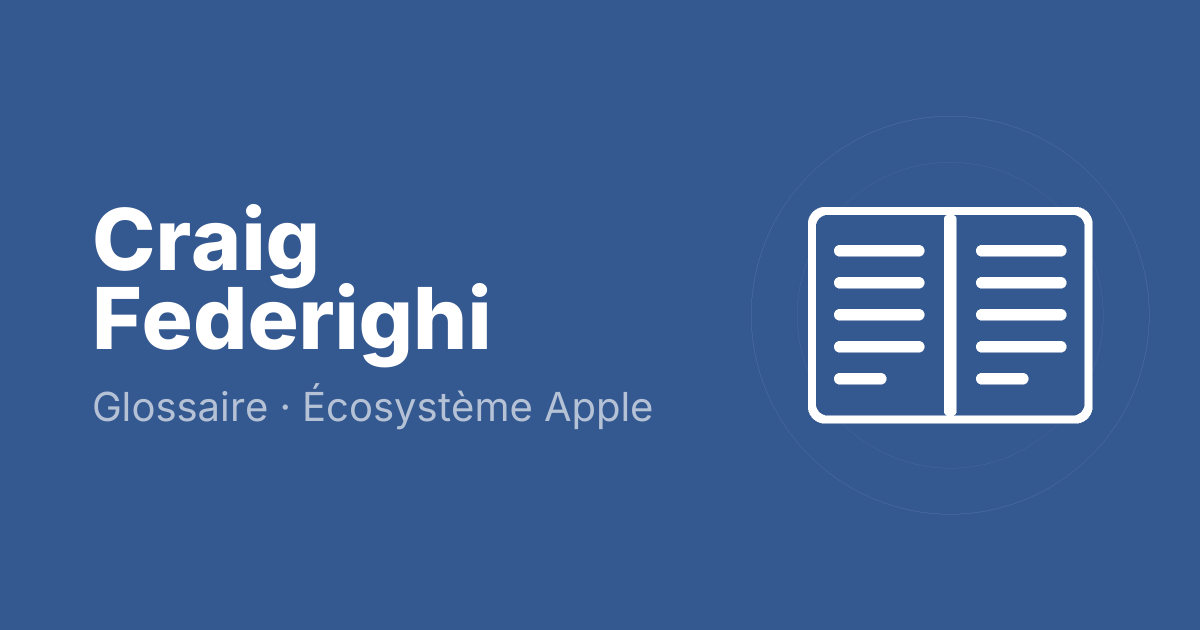 Craig Federighi