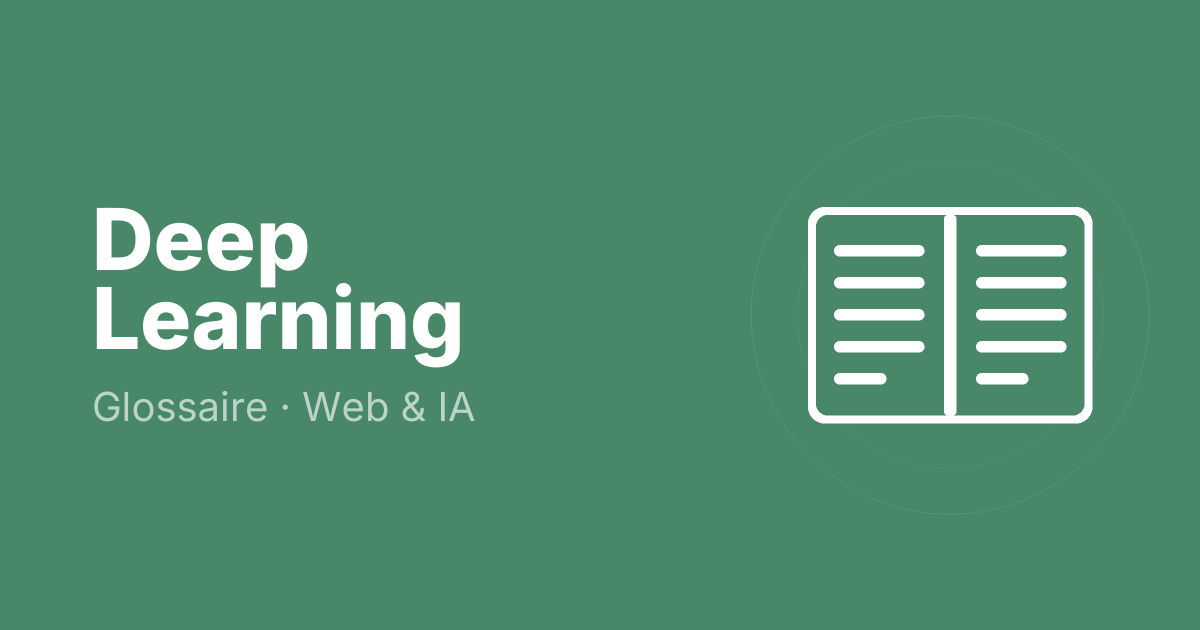 Deep Learning