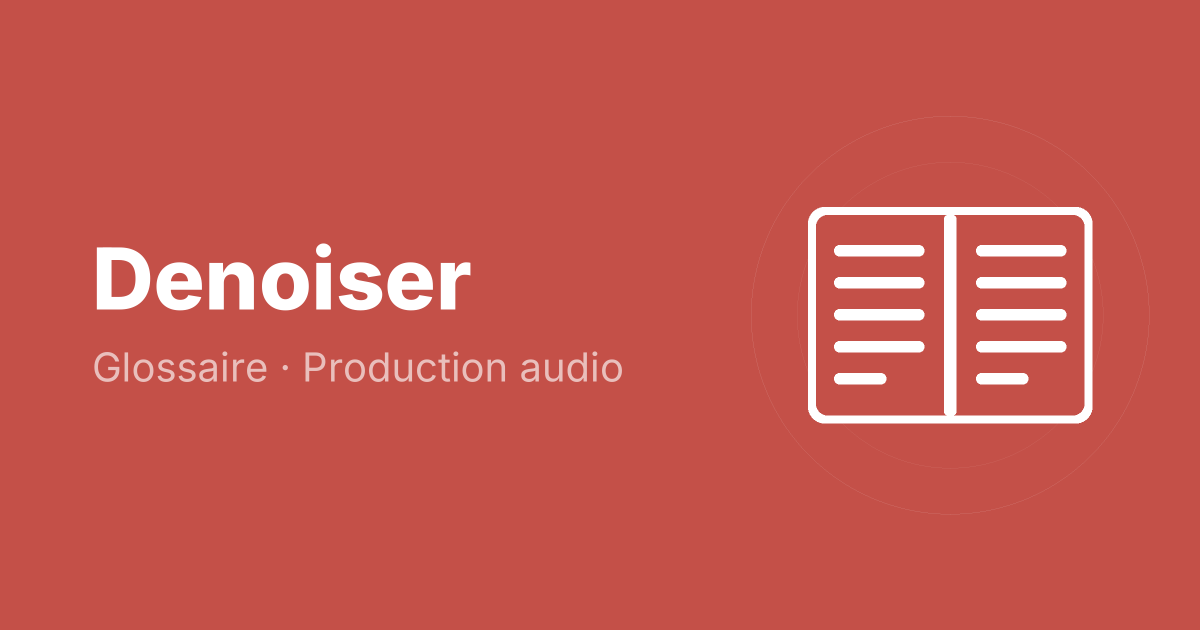 Denoiser