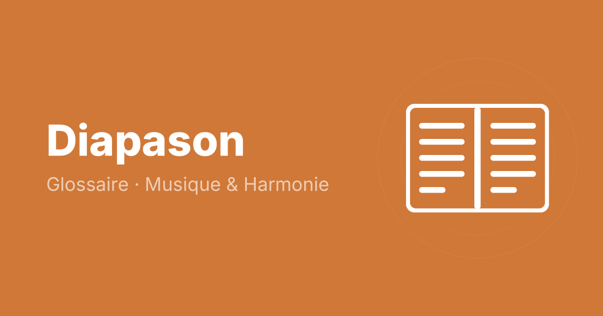 Diapason