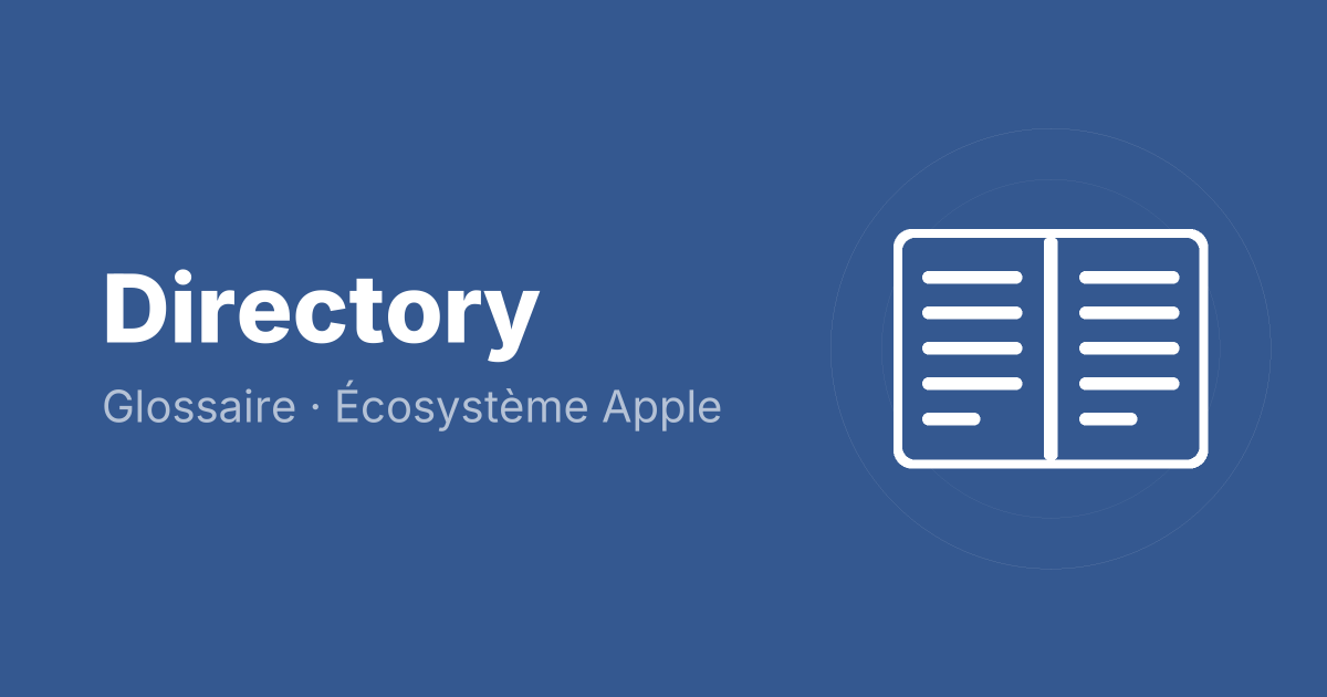 Directory