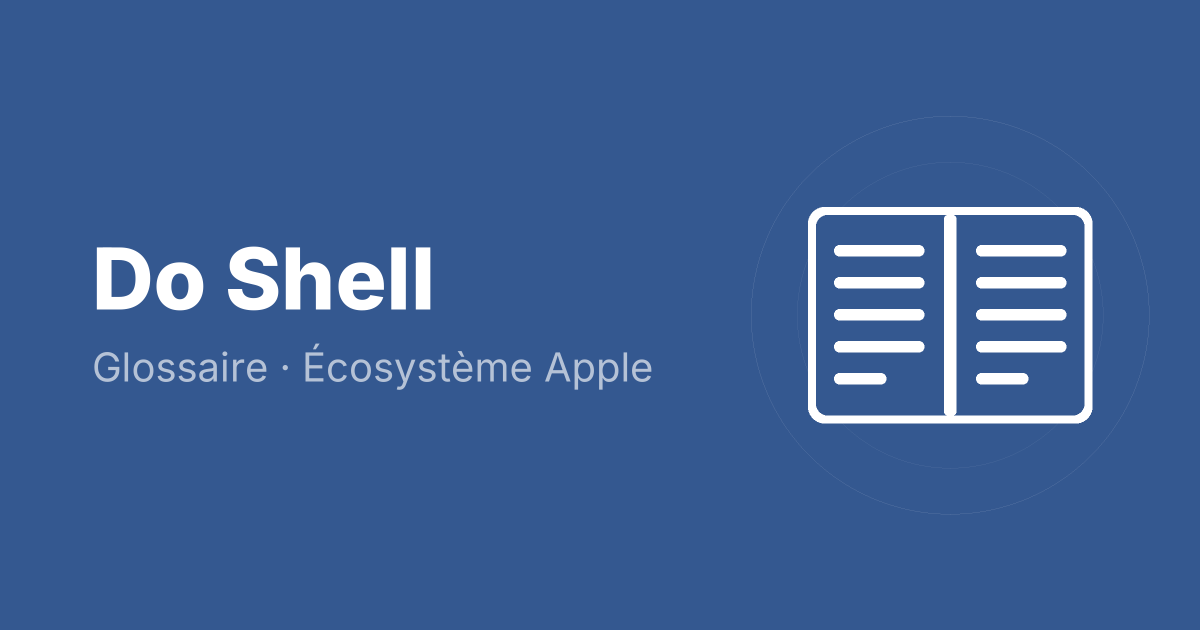 Do Shell