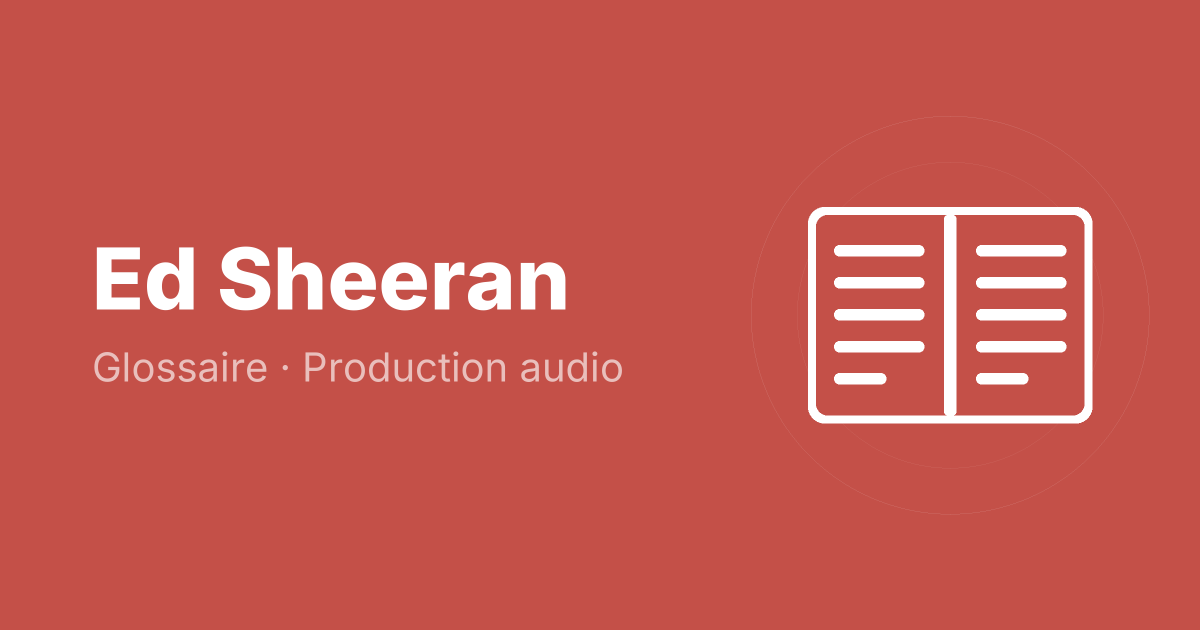 Ed Sheeran