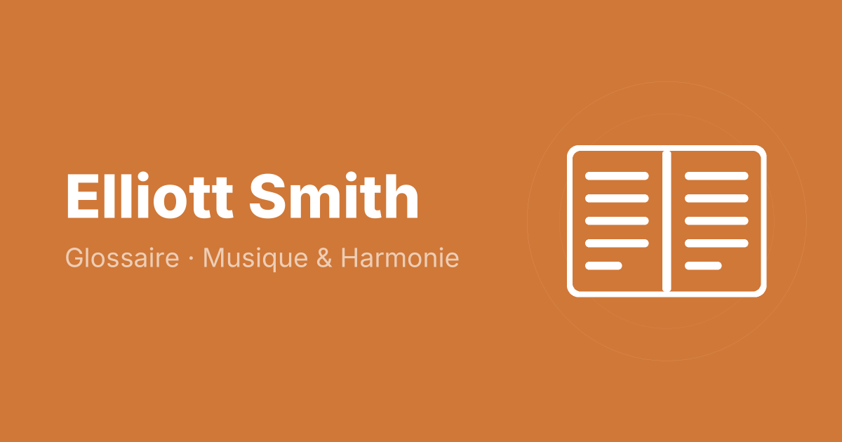 Elliott Smith