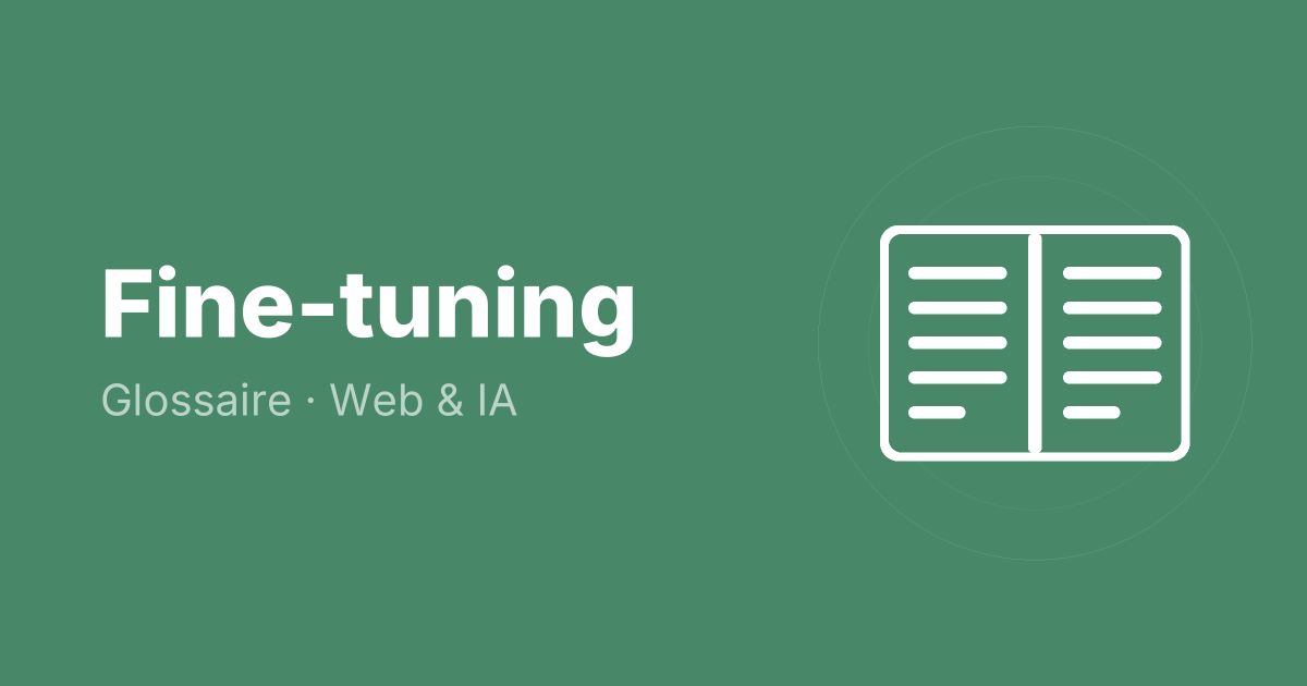 Fine-tuning