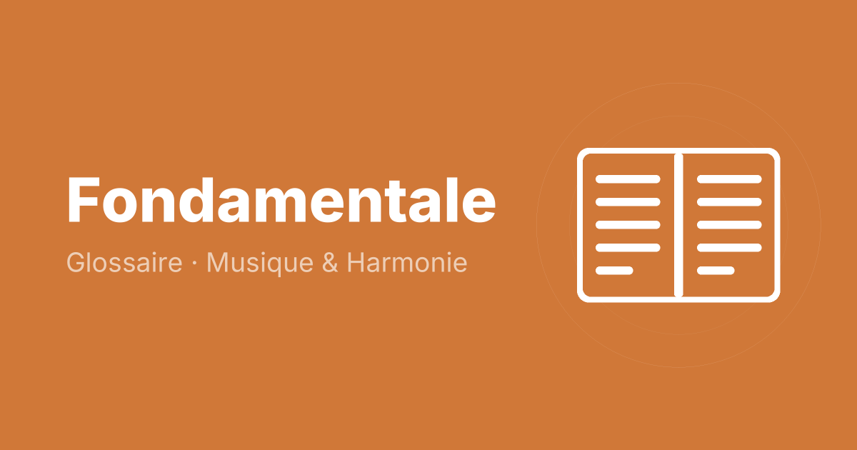 Fondamentale