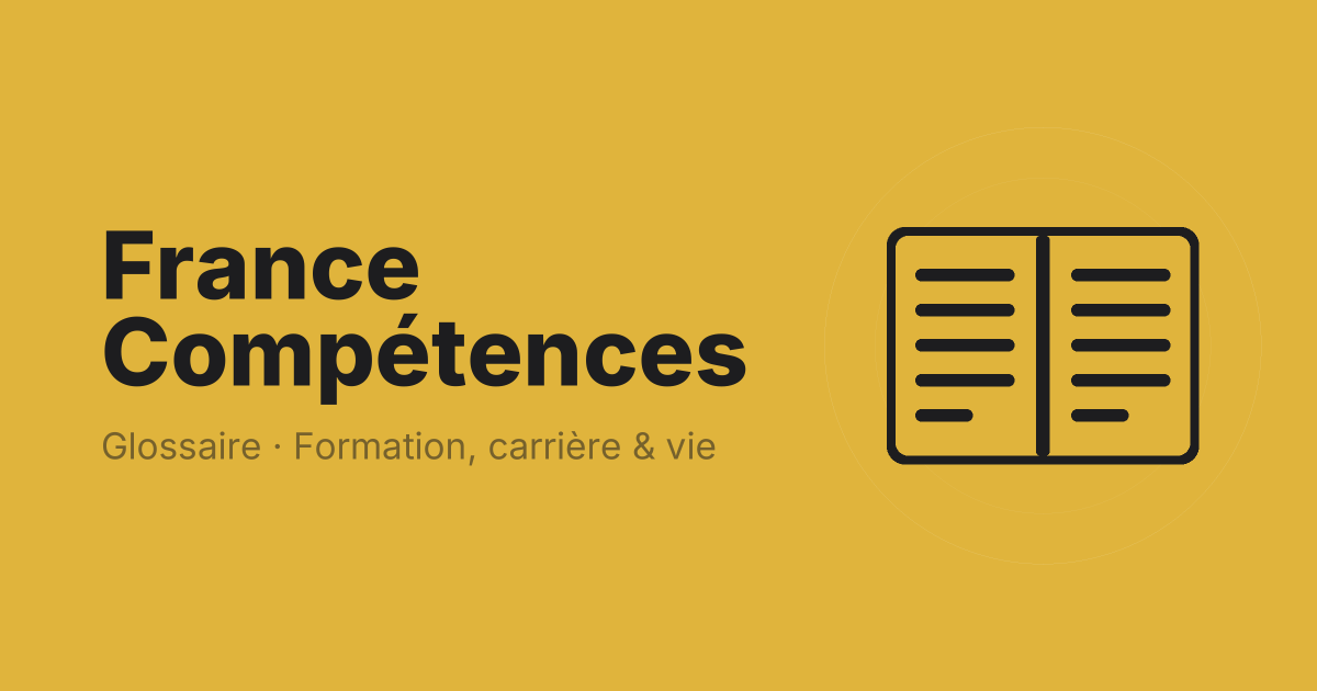 France Compétences
