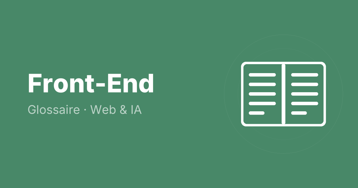 Front-End