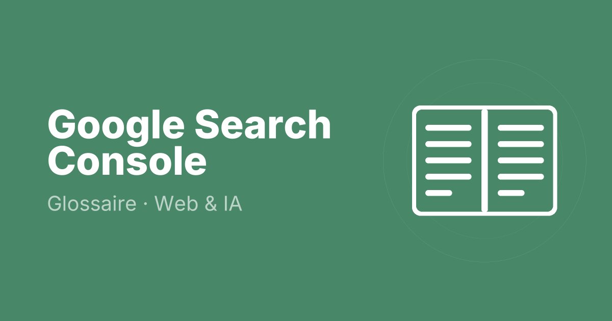 Google Search Console