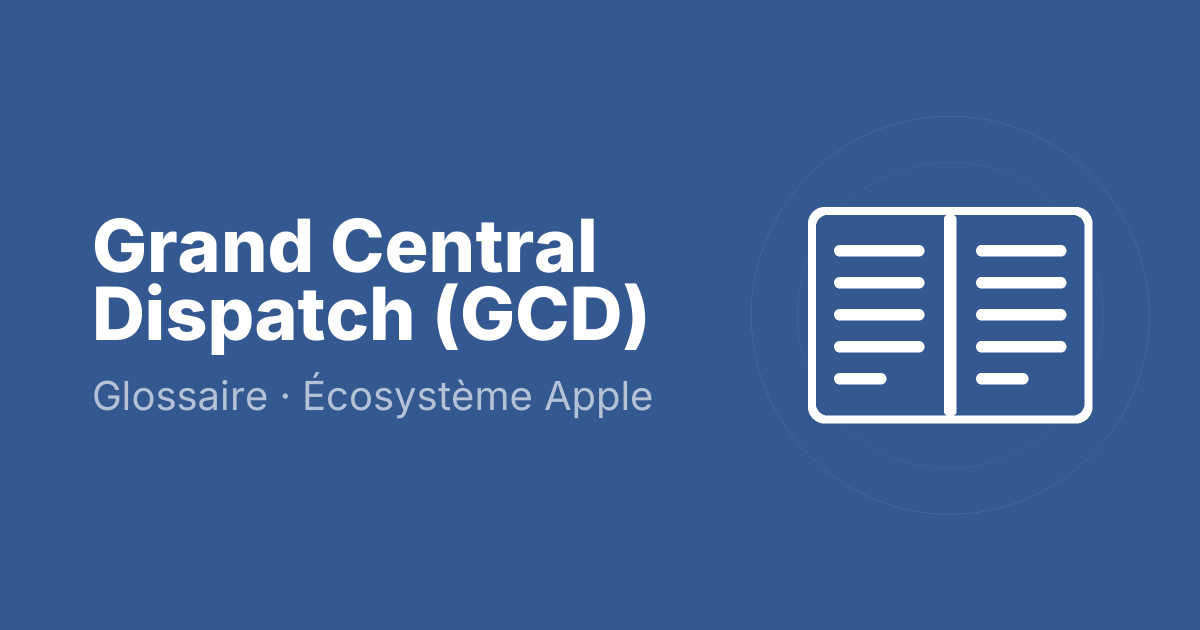 Grand Central Dispatch (GCD)